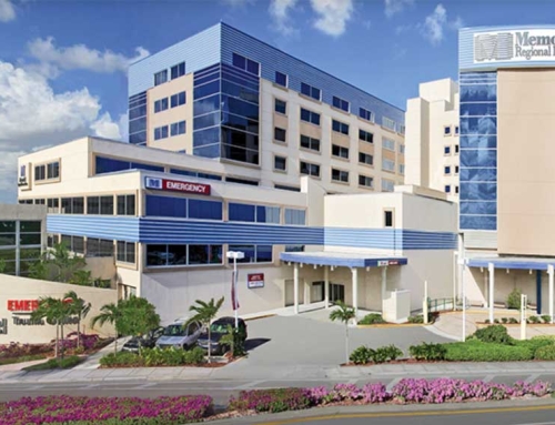 Recent Assessment At Memorial Regional Hospital