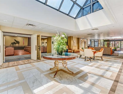 Recently Placed Couple At Forrest Trace Senior Living